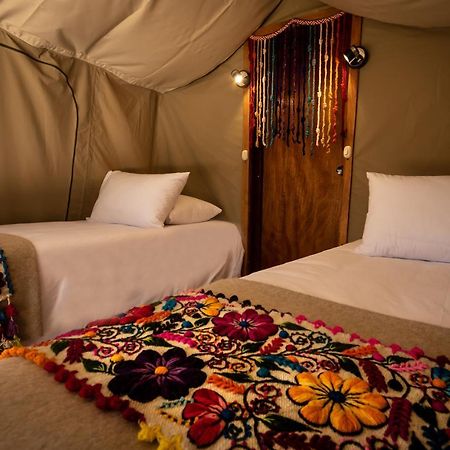 Glamping Chaska Ocupi Hotel Urubamba Exterior photo