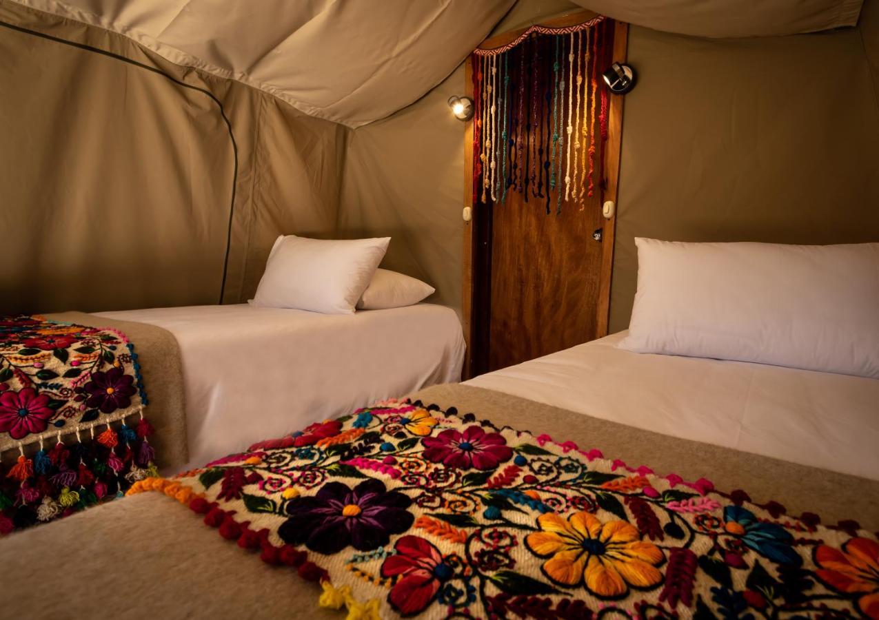 Glamping Chaska Ocupi Hotel Urubamba Exterior photo