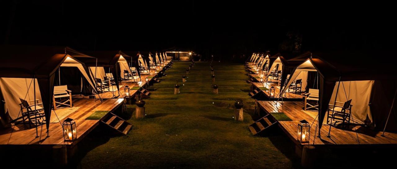 Glamping Chaska Ocupi Hotel Urubamba Exterior photo
