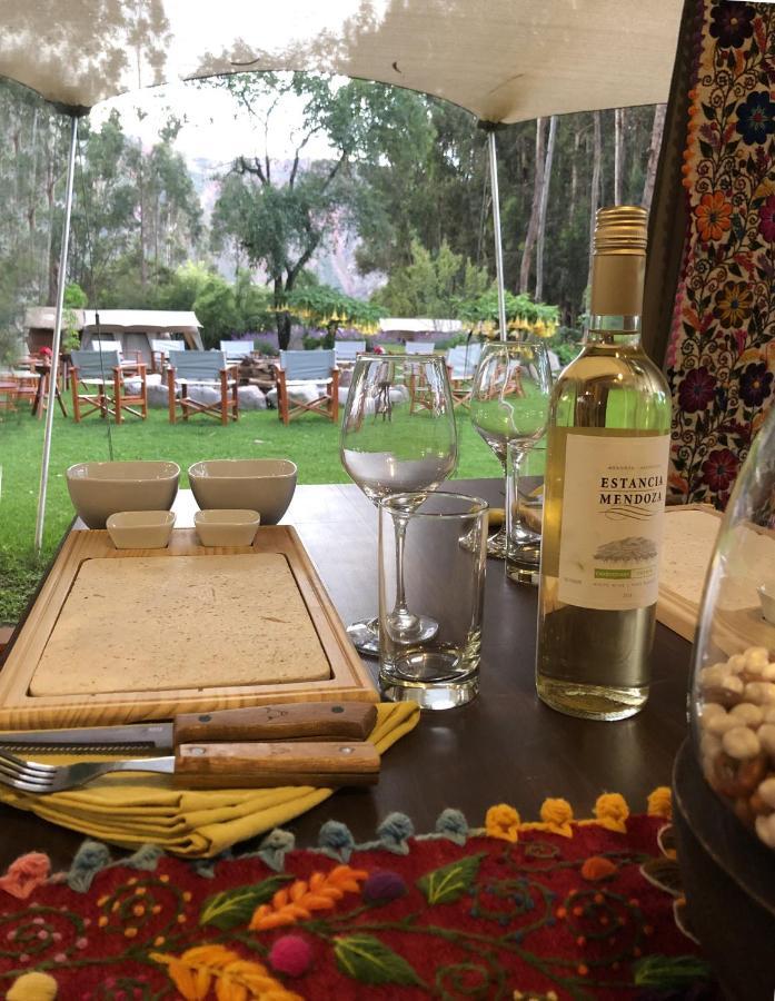 Glamping Chaska Ocupi Hotel Urubamba Exterior photo